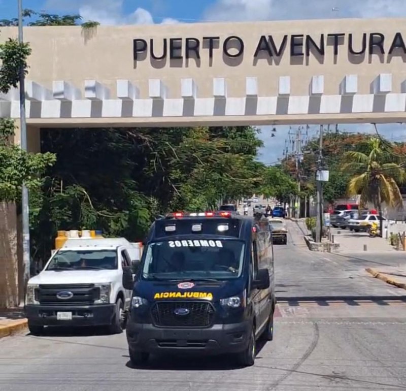 Gobierno de Playa del Carmen garantiza atención médica de urgencia digna y gratuita