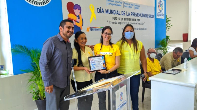 Gobierno municipal, por más acciones contra el suicidio