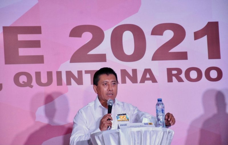 Gobierno transparente y de rendición de cuentas: Chucho Pool