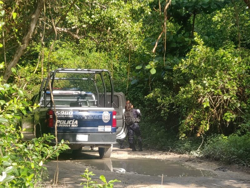 Hallan un ejecutado en inmediaciones de la Laguna Manatí