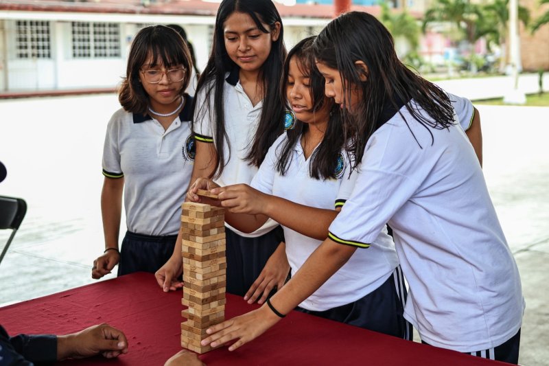 IMPLEMENTA DIF BJ ACCIONES PARA LA PREVENCIÓN DEL DELITO