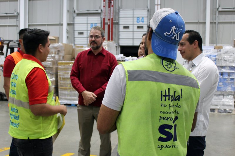 Impulsa el Gobierno del Estado productos de emprendedores y artesanos