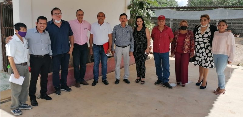 IMPULSAN MORENISTAS FUNDADORES CANDIDATURA DE UNIDAD: MARYBEL VILLEGAS Y RAFAEL MARÍN