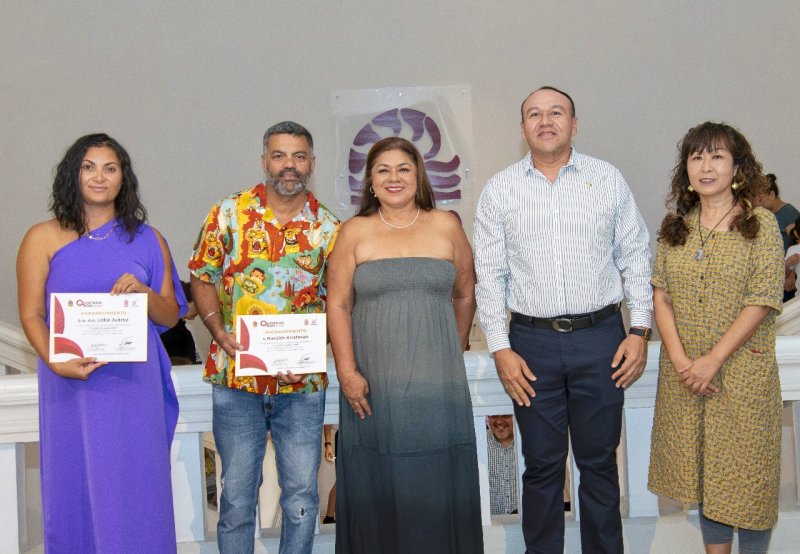 Inaugura la FPMC la exposición fotográfica “Colores del Alma Hindú” de Ranjith Krishnan