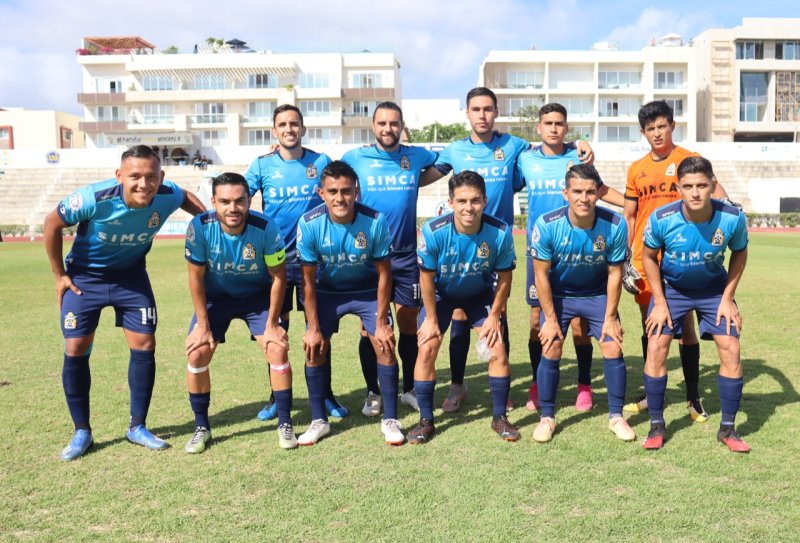 INTER PLAYA DEL CARMEN DA UN GRAN PASO RUMBO A LA LIGUILLA