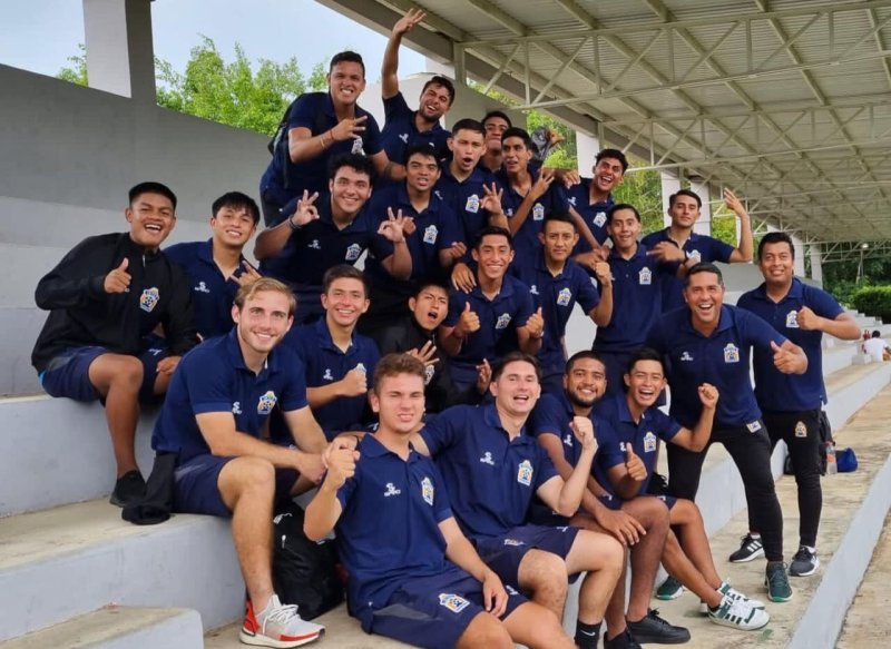 Inter Playa del Carmen se impone 0-2 al Deportivo Saraguatos en Palenque, Chiapas