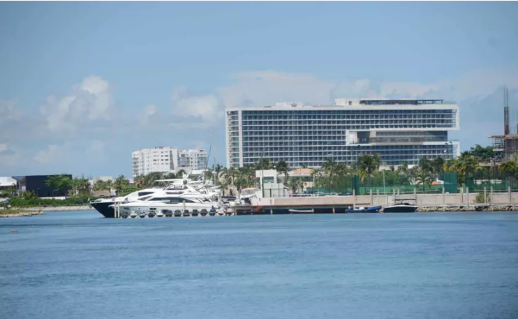 Invierten en Cancún 500 mdd en proyectos inmobiliarios verticales