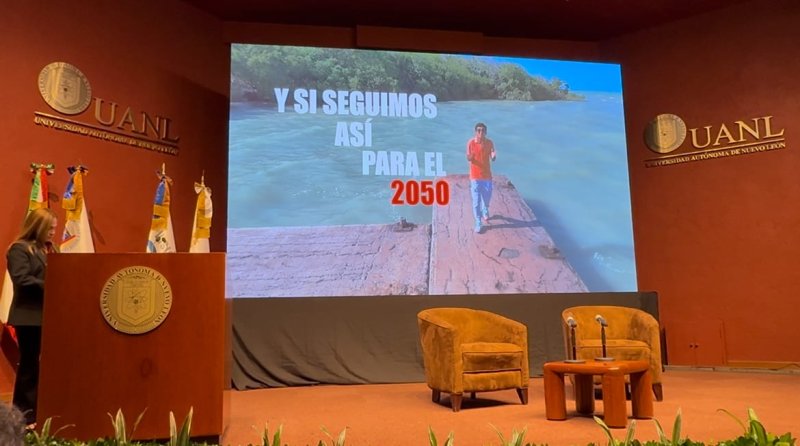 Invita SQCS a la Red México a dejar huella