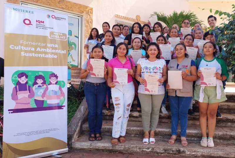 IQM impulsa participación de las Mujeres en la Sustentabilidad Ambiental