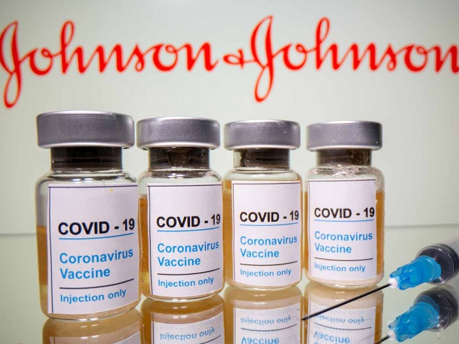 Johnson & Johnson pide autorización en EU para su vacuna contra covid
