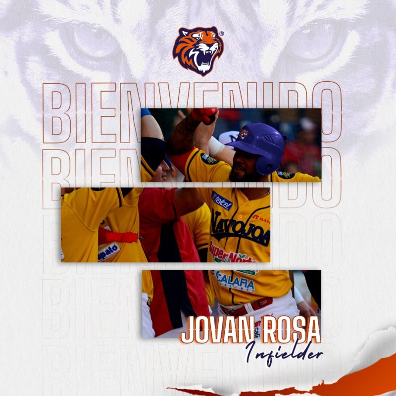 Jovan Rosa se une al Equipo que Nació Campeón