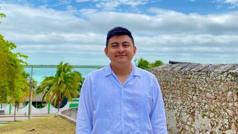 Joven quintanarroense es seleccionado por la NASA para programa internacional