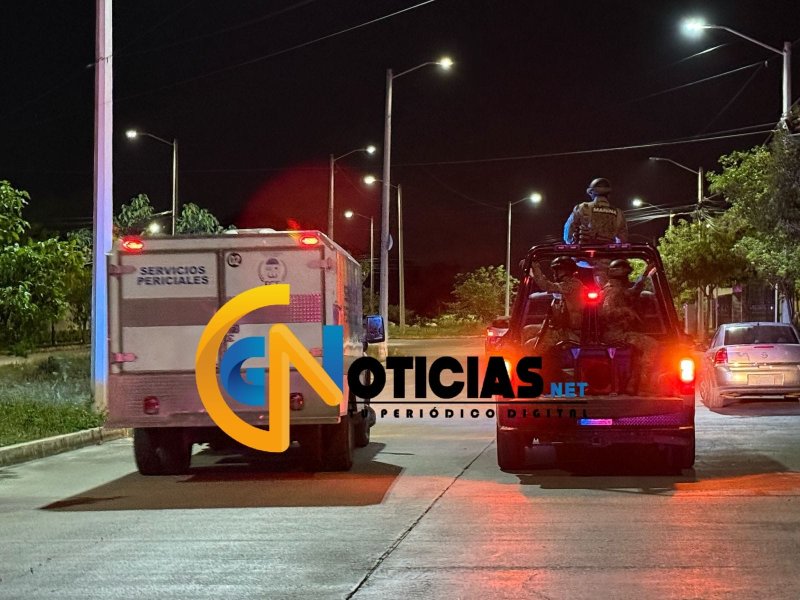 Jovencito fue ultimado a disparos en la privada Mahahua