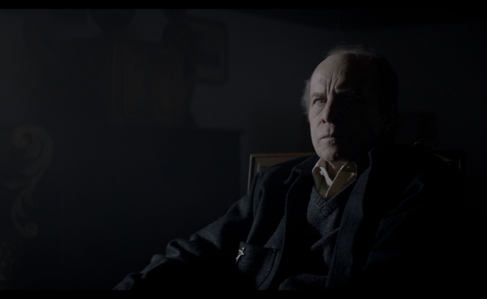 Juan Carlos Colombo feliz por el estreno de “El exorcismo de Carmen Farías”