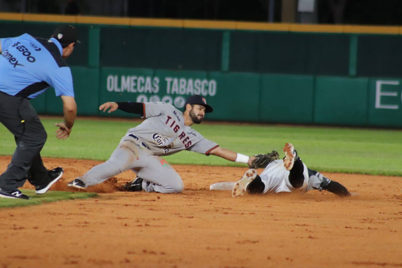 Juego de una carrera de diferencia en Villahermosa