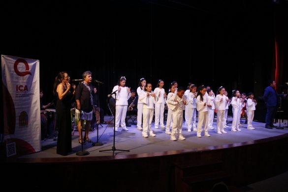 La Escuela Estatal de Música celebra su 31 aniversario