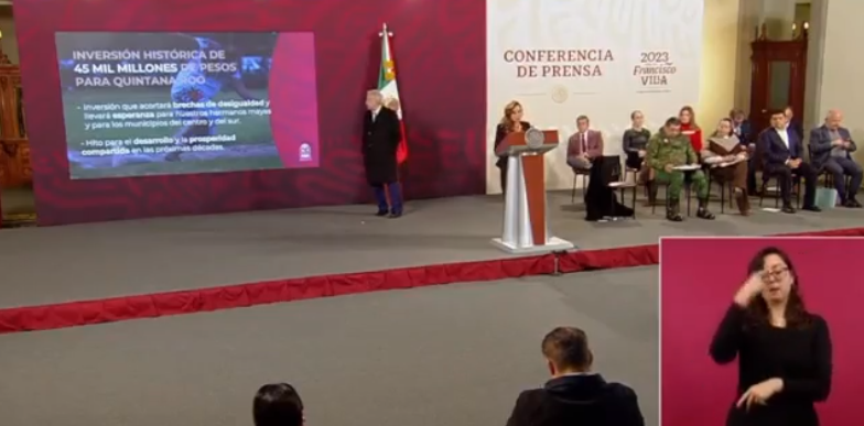 ¡La transformación de #QuintanaRoo avanza
