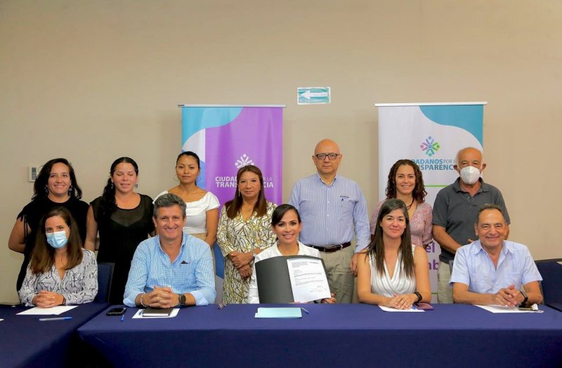 LAURA FERNÁNDEZ AFIRMA QUE QUINTANA ROO NO AGUANTA UN GOBIERNO IMPROVISADO