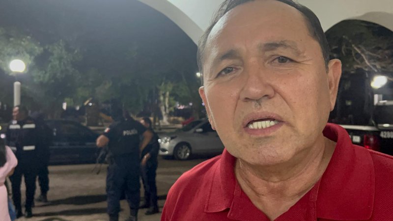 Lázaro Cárdenas no ha solicitado endeudamiento ni préstamo al Congreso: Nivardo Mena