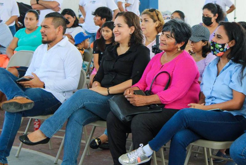 Llegó la Brigada Por Una Niñez Feliz a Misión de las Flores