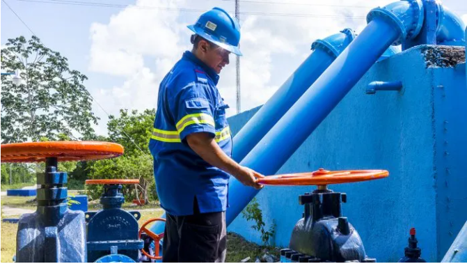 Lugar donde se cobra el agua más caro