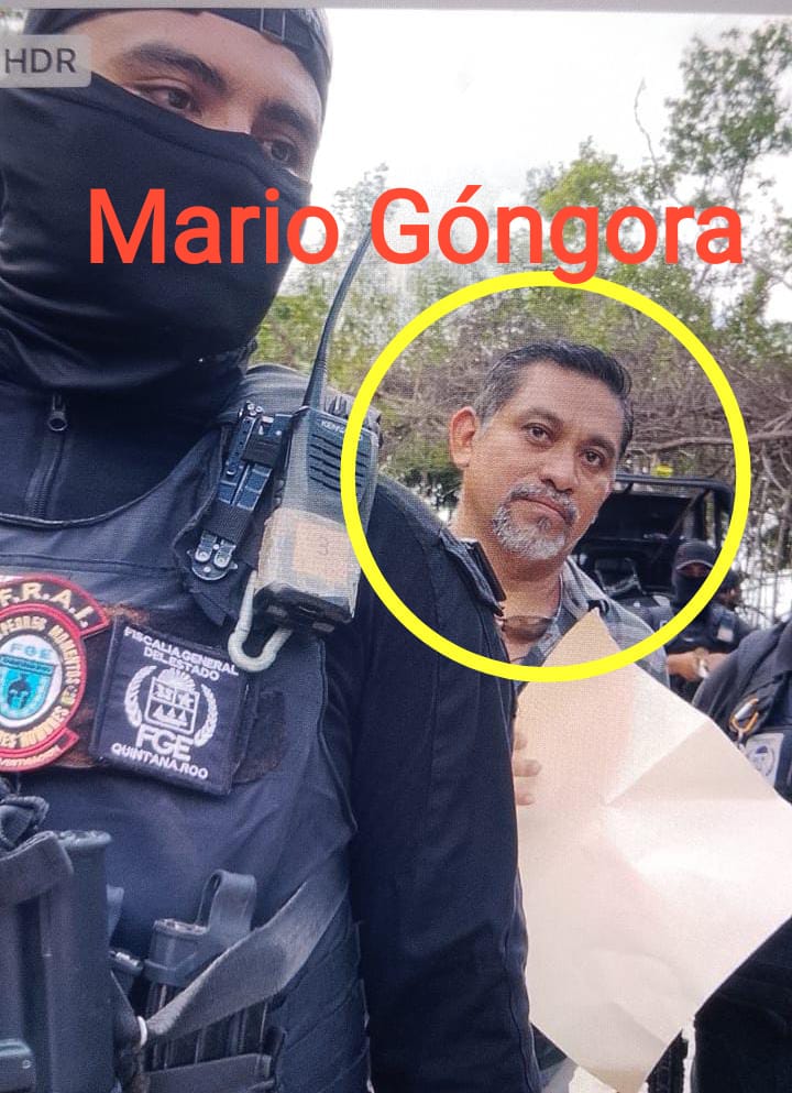 Mario Góngora es señalado por despojo, extorsión y amenazas de muerte.