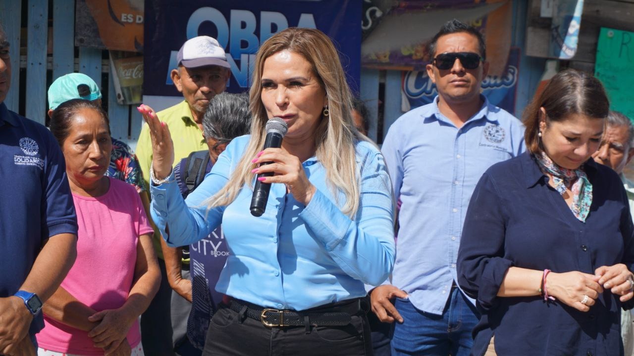 Más comunidades serán beneficiadas con “piso firme y techo seguro” este 2023