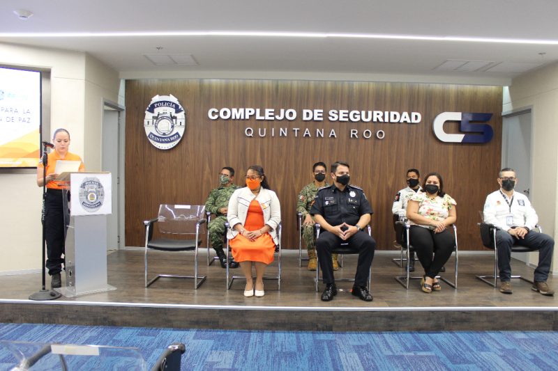 Mayor cercanía con la ciudadanía para conocer y prevenir conductas antisociales y delictivas