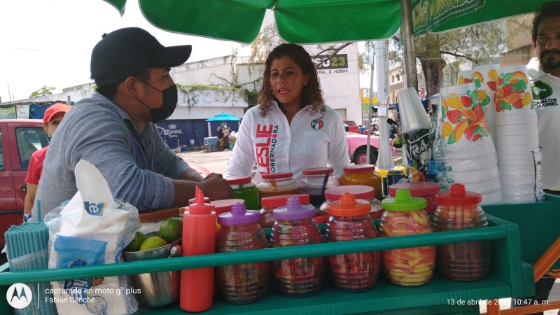 MERCADOS TURÍSTICOS, ÉXITO A QUINTANARROENSES Y BIENVENIDA A TURISTAS: LESLIE HENDRICKS RUBIO
