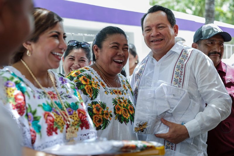 MODERNIZA YUCATÁN  DOS UNIDADES DE REHABILITACIÓN FÍSICA CON VALOR DE 5 MDP