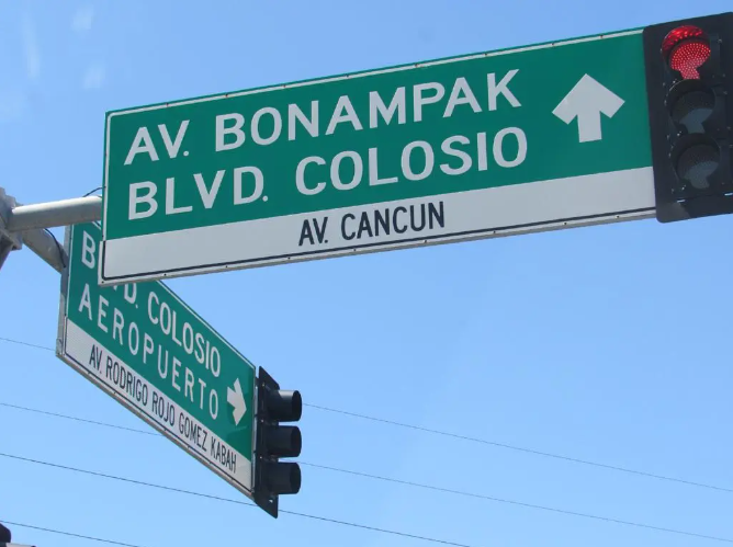 MÚLTIPLES BENEFICIOS PARA CANCÚN CON MODERNIZACIÓN DE BOULEVARD LUIS DONALDO COLOSIO