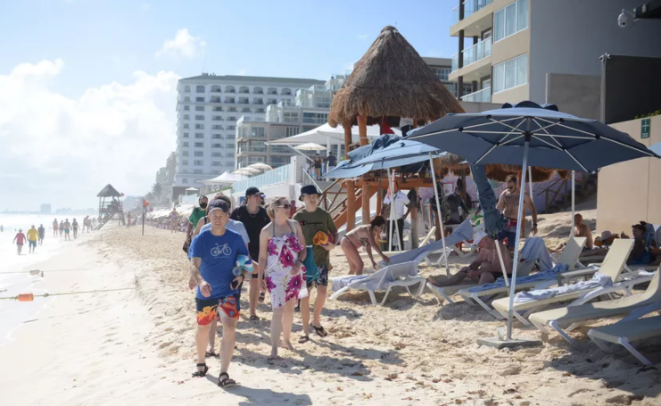 Navidad y Año Nuevo traerán de vuelta a Cancún mercado perdido por COVID