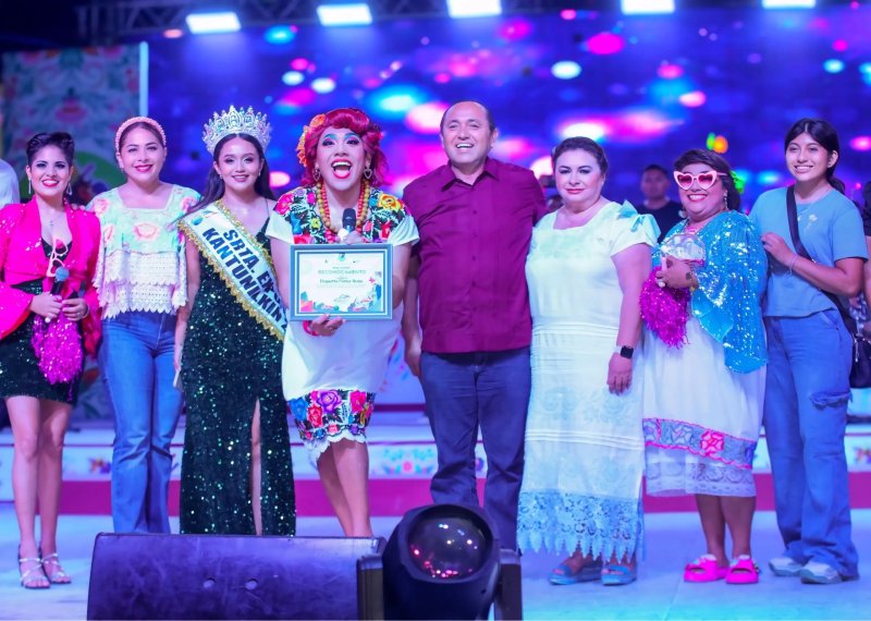 Nivardo Mena clausura la expoferia ganadera, luego de 5 días de intensas actividades.