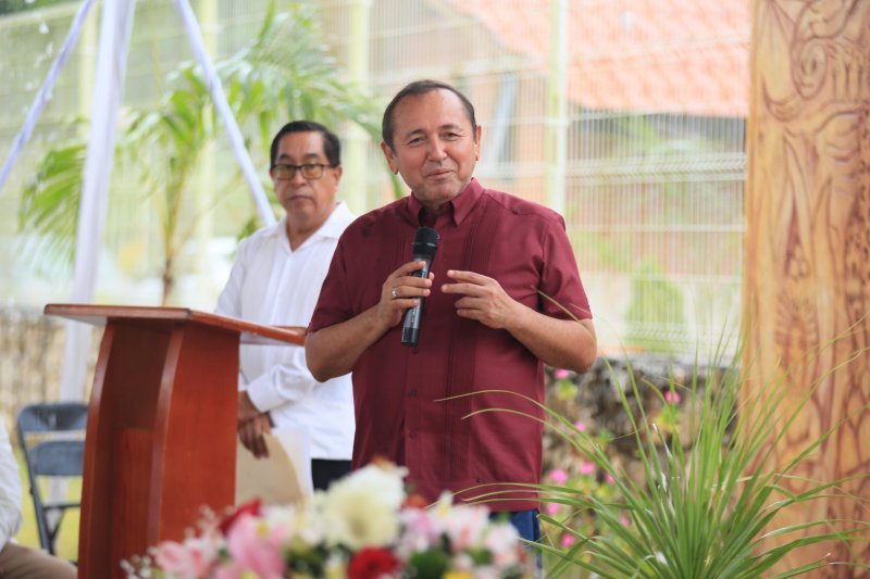 Nivardo Mena pone en marcha operativo Guadalupe- Reyes.