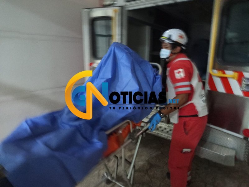 Una persona fue agredido a disparos en las afueras del centro de reinserción social, afortunadamente fue ingresado al hospital