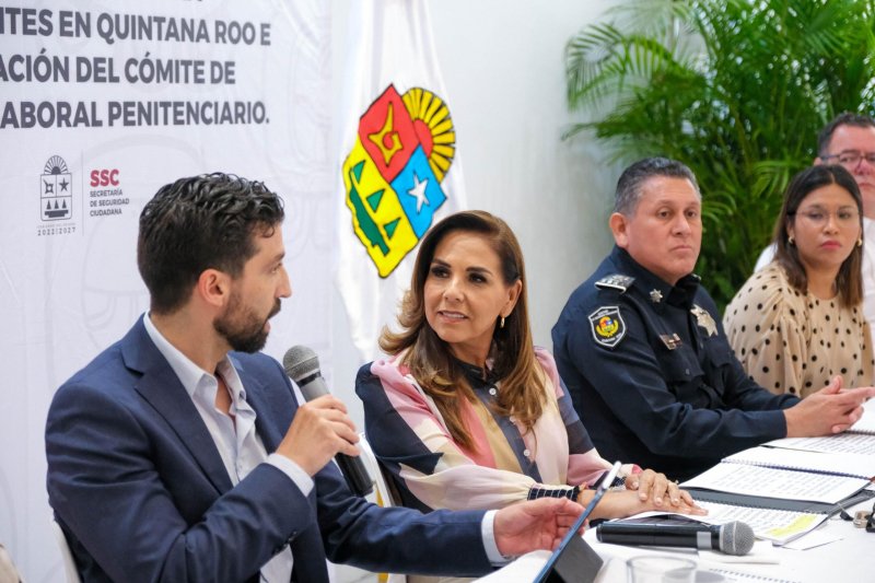 Quintana Roo se suma al esfuerzo nacional para fortalecer trabajo digno a Personas Privadas de la Libertad