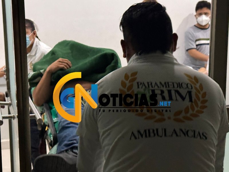 Un joven termina con una certera apuñalada en el pecho tras resistirse a un asalto en las inmediaciones de la región 216