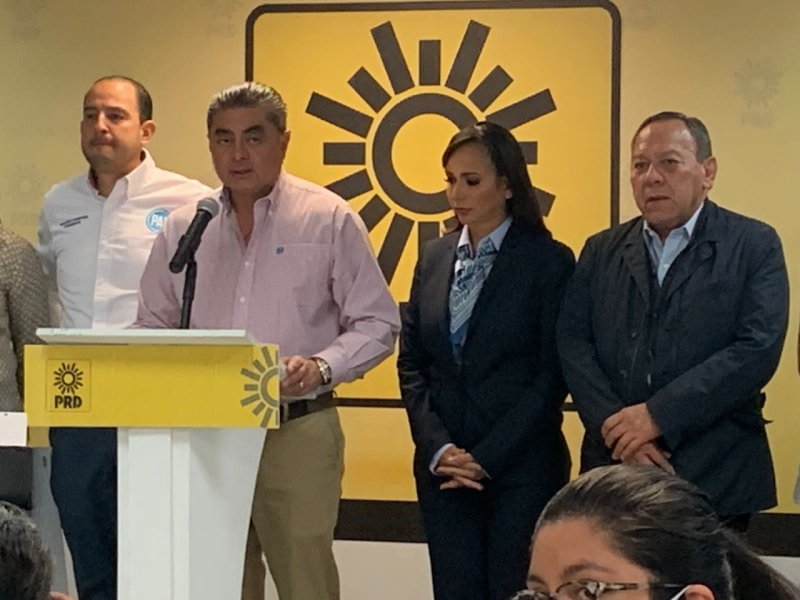 Estamos ante un personaje voraz que se siente libre de amenazar, denigrar y violentar, verbal y políticamente, a una mujer porque sabe que hoy él es dueño de Cancún.