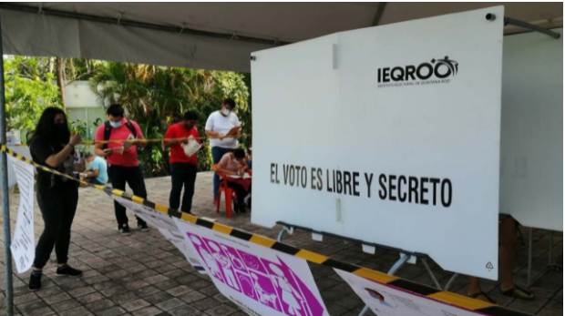 Alista CCE plataforma para conocer a candidatas y candidatos a gobernador de Quintana Roo y diputados