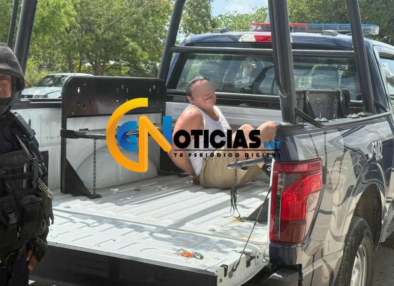 Vecinas del sector reportaron una escena digna de abrir un ticket de seguridad… pero no precisamente digital.