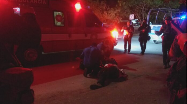 VIOLENTO CIERRE DE MES EN CANCÚN: Ejecutan a balazos a un hombre en la SM 227 para un acumulado preliminar de 20 muertos en los primeros 31 días del 2022