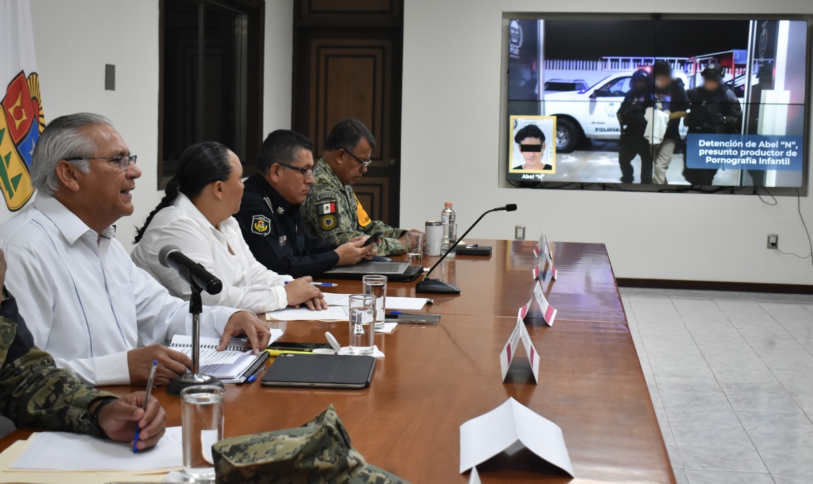 Destaca Raciel López Salazar, logros obtenidos al cumplir dos años al mando de la FGE Quintana Roo