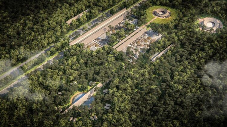 Fonatur presenta diseños de más del 50 por ciento de estaciones del Tren Maya; genera ya más de 93 mil empleos