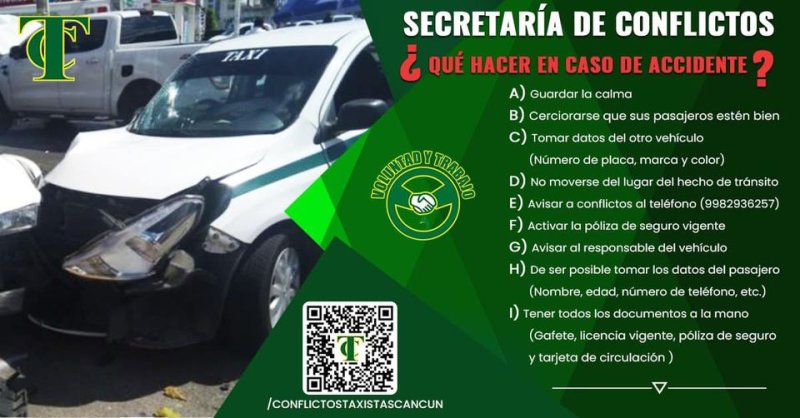 Amigo taxista: Te brindamos asistencia técnica y jurídica las 24 horas del día. ¡ Estamos para servirte !