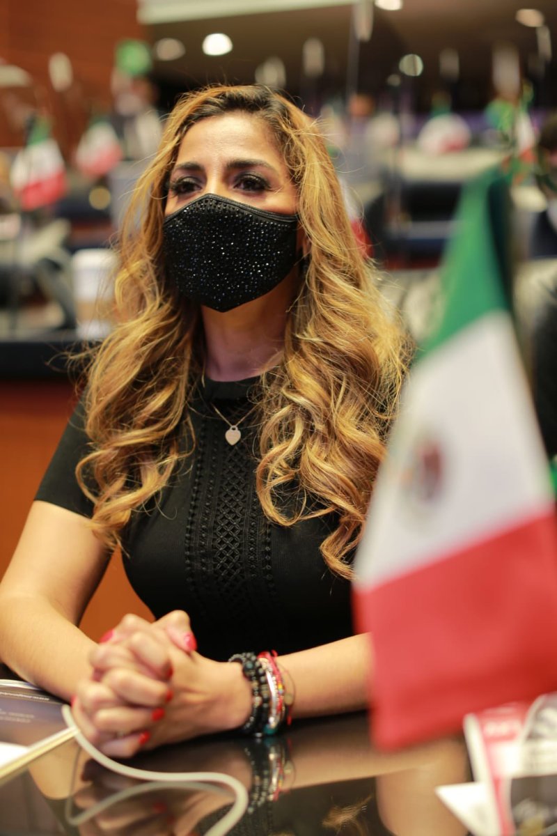 Marybel Villegas: “La voluntad popular es la máxima demostración de soberanía y el presidente deposita en el pueblo su continuidad”