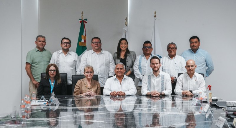 Firman FGE de Quintana Roo y Fondo de Población de las Naciones Unidas en México, Convenio de Cooperación Técnica para la identificación humana