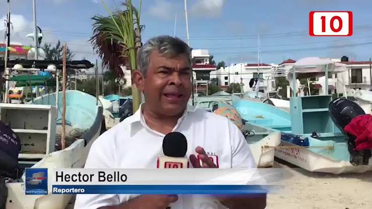 LA UPDQROO EXPRESA SUS SINCERAS CONDOLENCIAS POR EL SENSIBLE DECESO DEL PERIODISTA HÉCTOR BELLO GUADARRAMA
