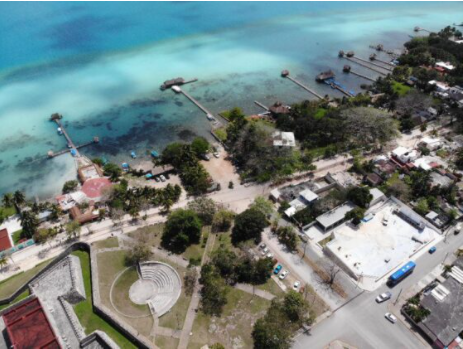 “NO HAY INFRAESTRUCTURA, NO HAY NADA”: Hoteles en Bacalar pagan impuestos, pero no ven ningún beneficio
