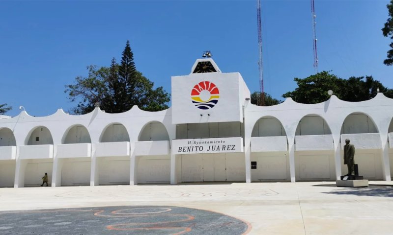 Colectivos anuncian “Museo Viviente de la Impunidad” por represión armada de protesta en Cancún
