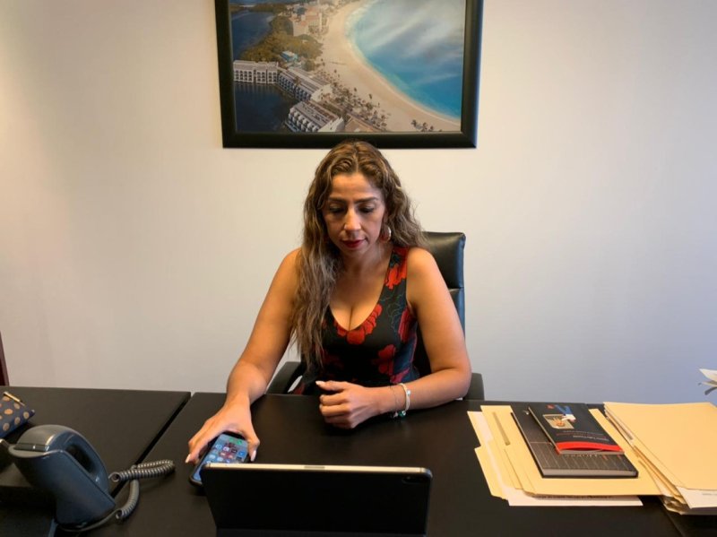 EN EL SENADO FORTALECEMOS LA PROTECCIÓN PARA LAS QUINTANARROENSES VÍCTIMAS DE VIOLENCIA: MARYBEL VILLEGAS.